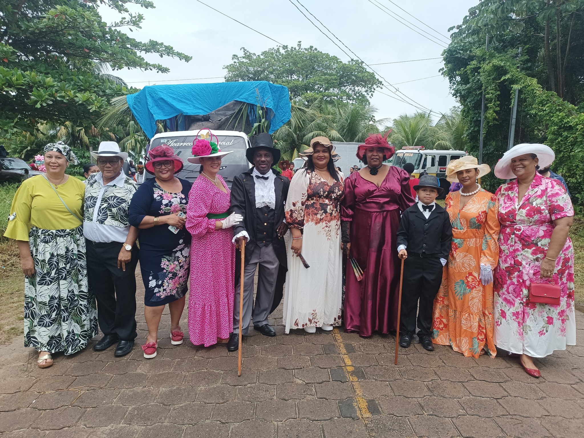 Corn Island conmemora el 184 aniversario de la abolición de la esclavitud