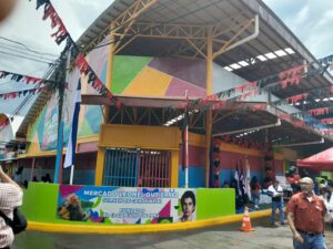 Alcaldía de Managua culmina renovación en galerón del Mercado Leonardo Gutiérrez