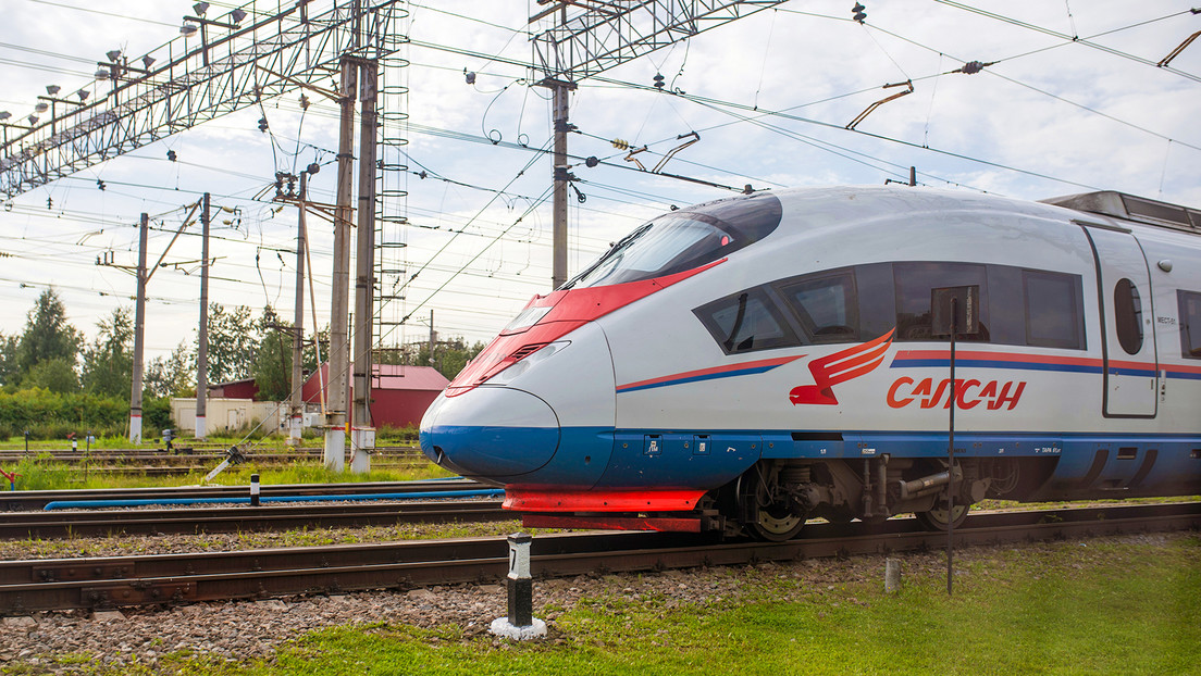Alcalde de Moscú describe la “próxima generación” de trenes de alta velocidad a San Petersburgo