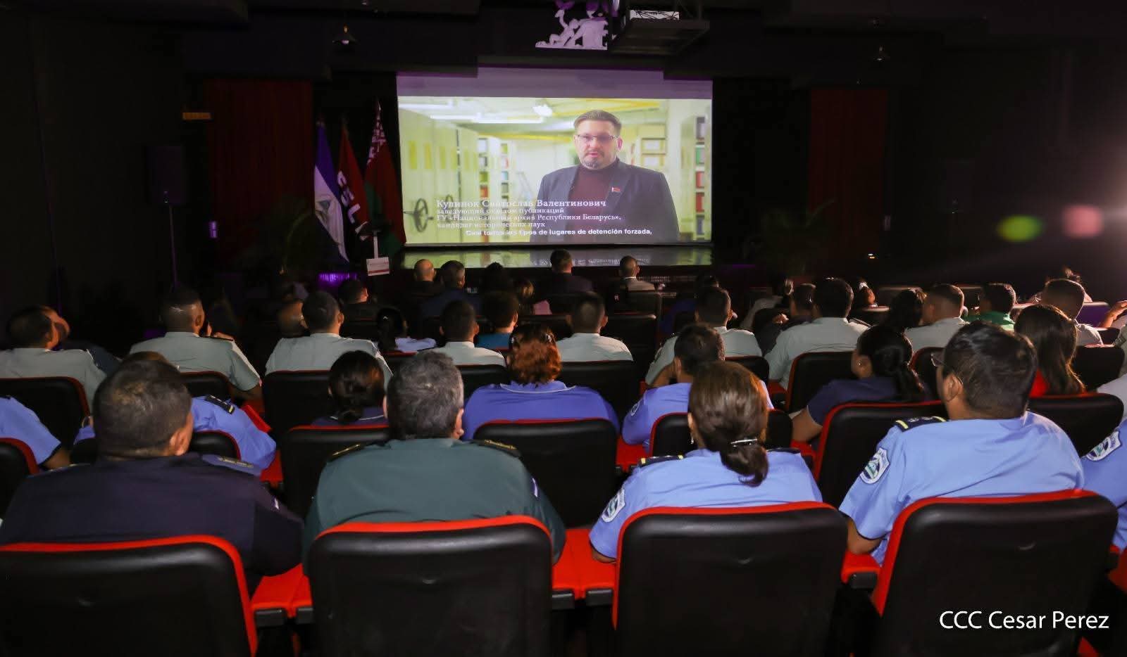 Presentan documentales del genocidio infligido por el nazismo contra el pueblo bielorruso 