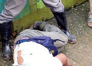 Hombre muere tras ser atropellado por un camión en Bonanza