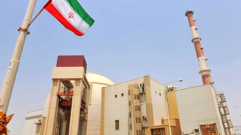 Tres países europeos inician el proceso de sanciones de la ONU contra Irán