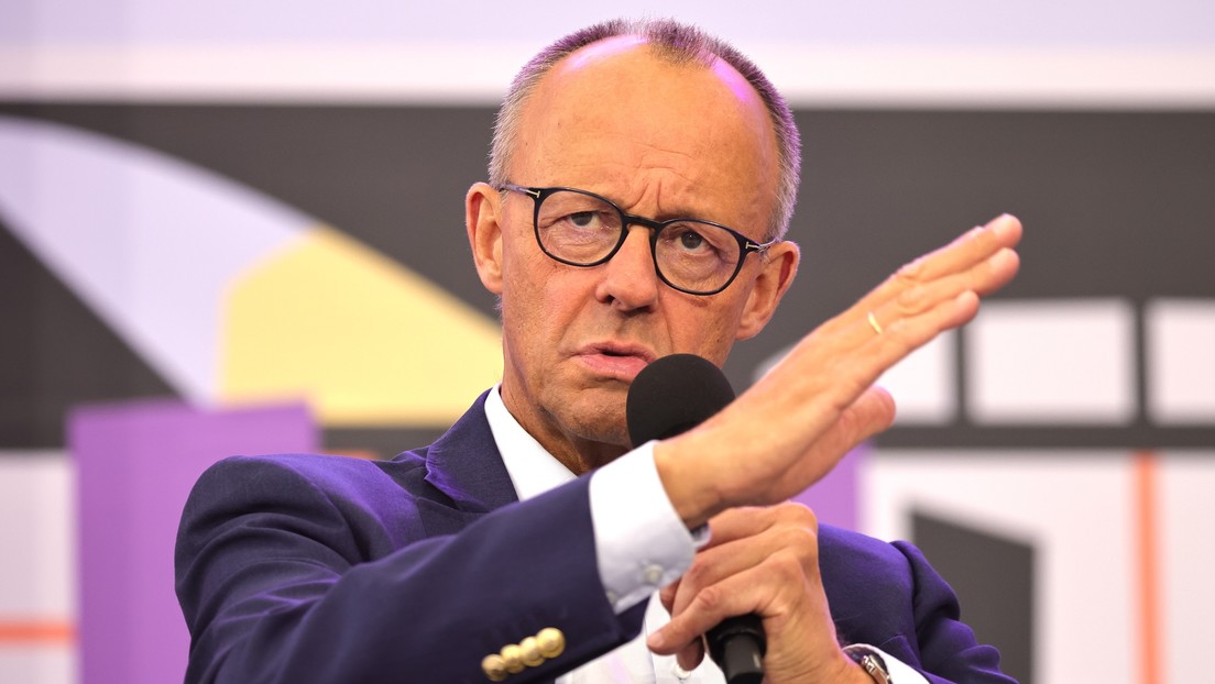 Merz: “No se producirá una reunión entre Zelenski y Putin”