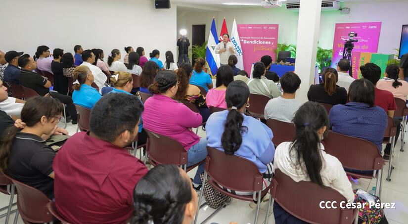 Arranca ciclo de conferencias para la apropiación de identidad cultural y orgullo patrio