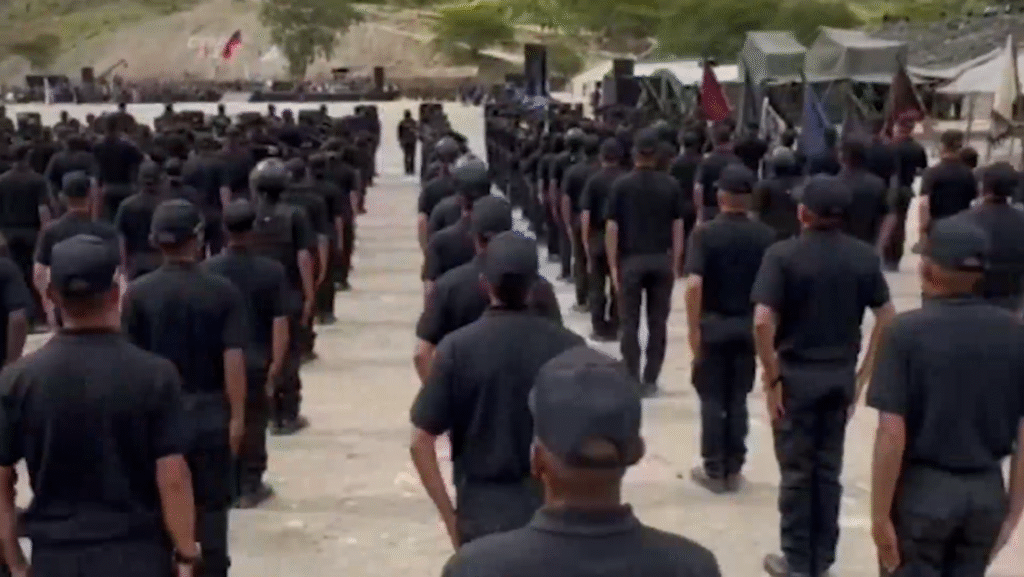 Maduro lanza un mensaje a EEUU y explica "qué quiere el gringo imperialista"