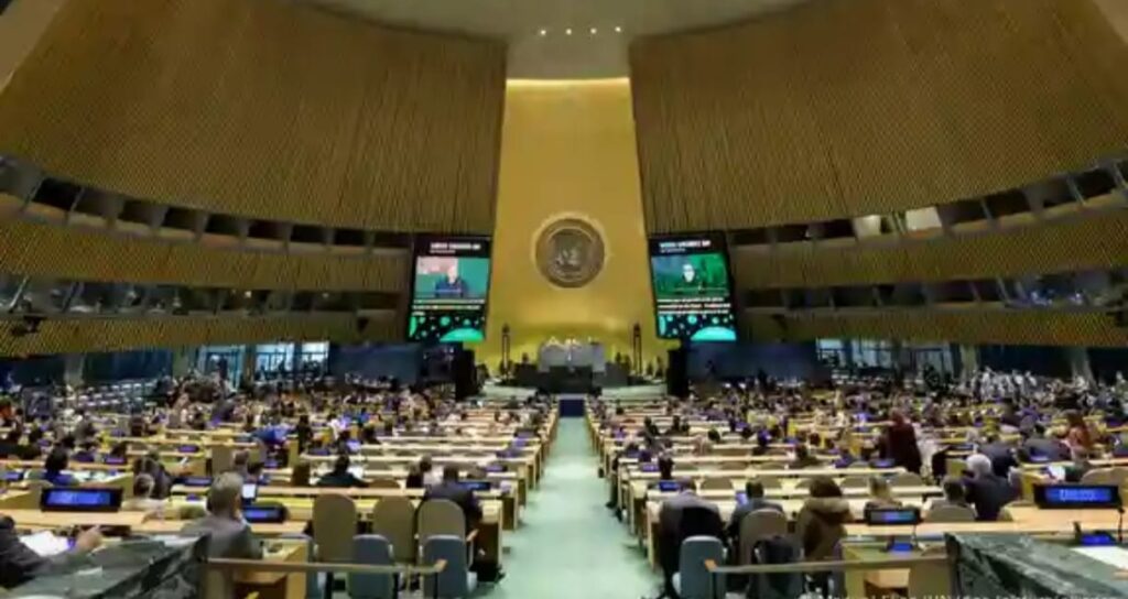 NYP: EE.UU. prohíbe a funcionarios palestinos asistir a la Asamblea General de la ONU