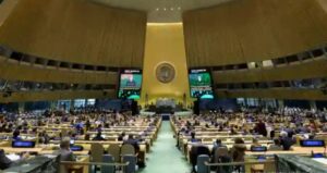 NYP: EE.UU. prohíbe a funcionarios palestinos asistir a la Asamblea General de la ONU