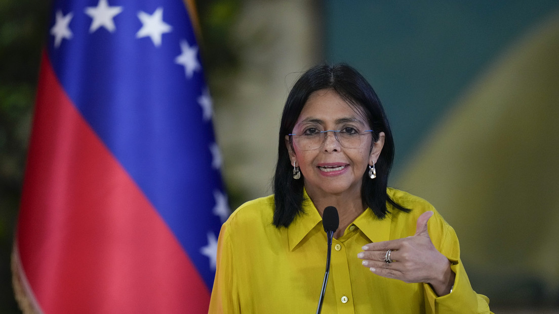 Delcy Rodríguez: “Quienes piensan en una agresión militar a Venezuela, les va a ir muy mal”