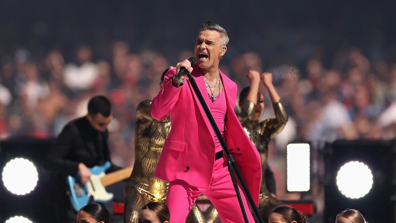 Robbie Williams enfrentará una demanda por la autoría de “Angels”