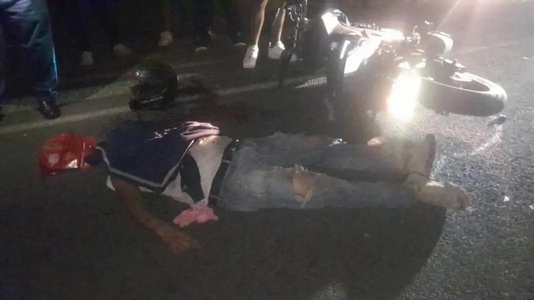 Accidentes en motos en Managua, Masaya y Boaco dejan cinco muertos