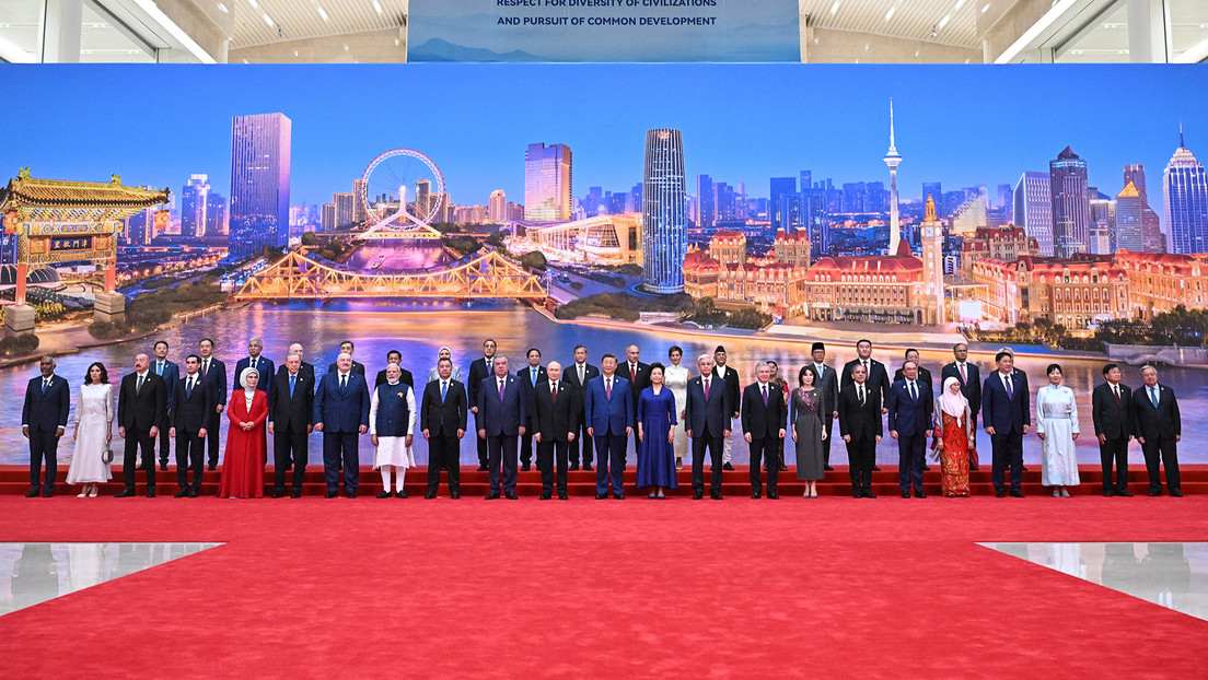 Más de 20 países y 10 organizaciones internacionales se reúnen en China