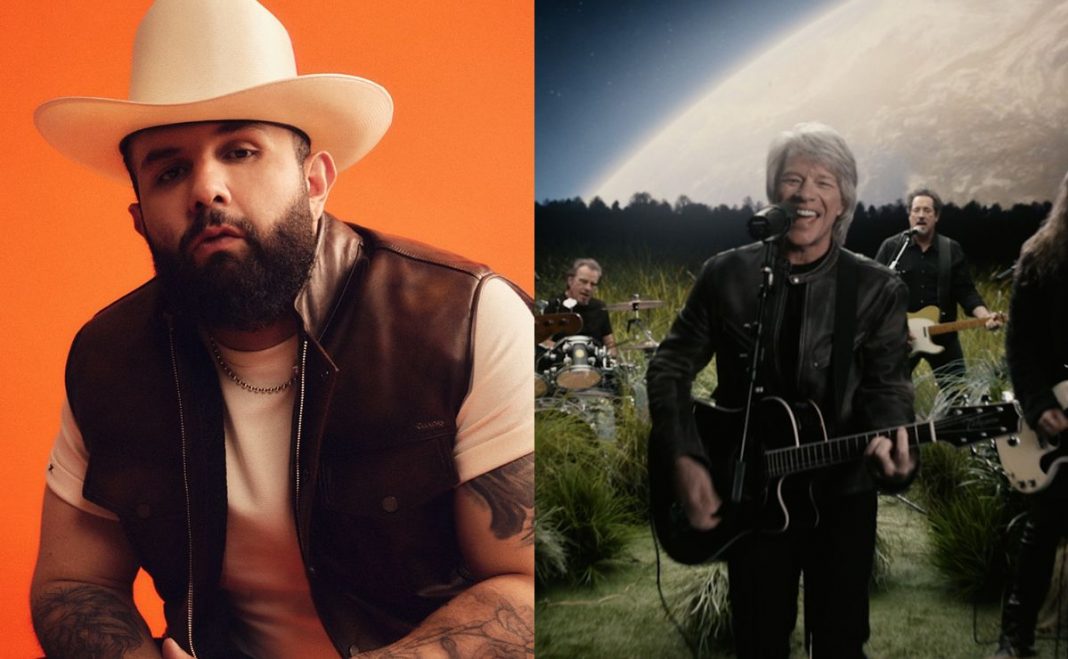 Bon Jovi lanzará canción junto al mexicano Carín León