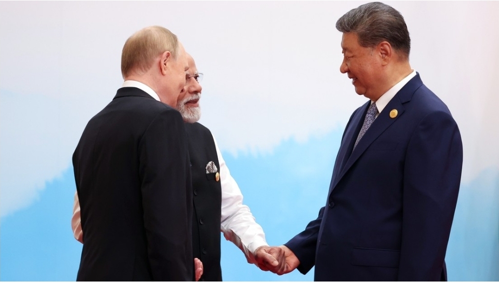 Putin: Valoramos mucho los esfuerzos de China e India para resolver la situación en Ucrania
