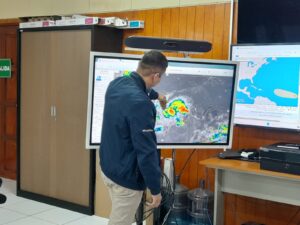 INETER: Periodo canicular se prolongará y la temperatura en Managua llegó a los 37 grados