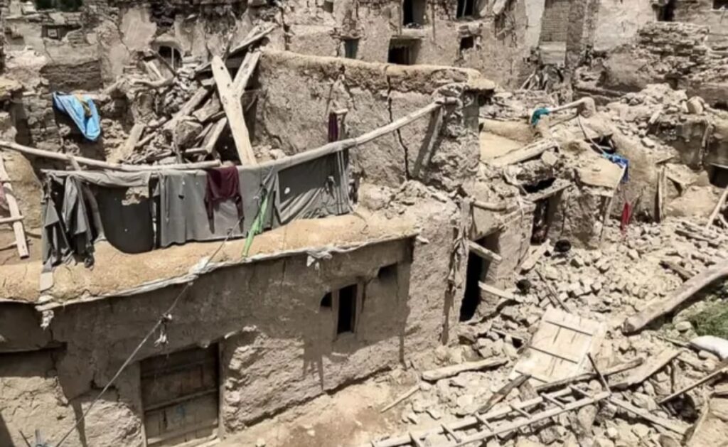 Nicaragua transmite condolencias al pueblo de Afganistán por víctimas del sismo