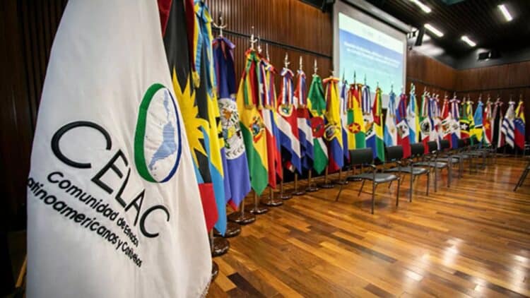 Nicaragua rechaza en la CELAC el uso de la fuerza que ponga en riesgo la paz y soberanía en la región