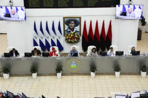 Asamblea Nacional aprueba y respalda adhesión de Nicaragua a la Iniciativa para la Gobernanza Global china