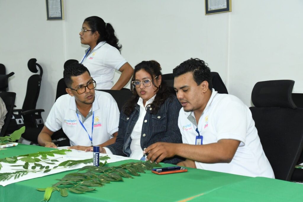 Marena brinda capacitación para la identificación de especiales a sus delegados