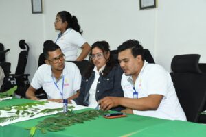 Marena brinda capacitación para la identificación de especiales a sus delegados