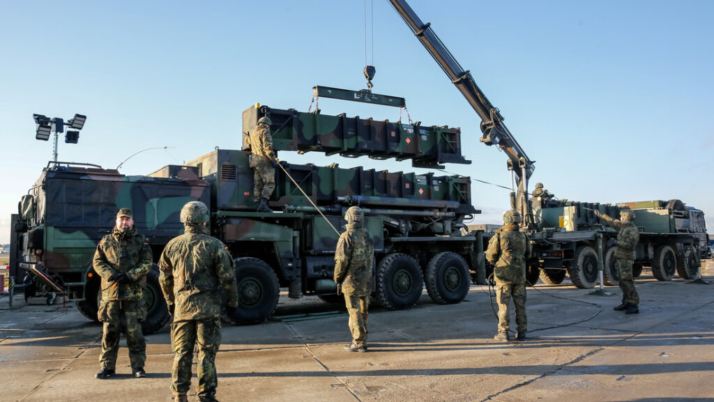 Países de la OTAN compran armas a EE.UU. por 2.000 millones de dólares para Ucrania