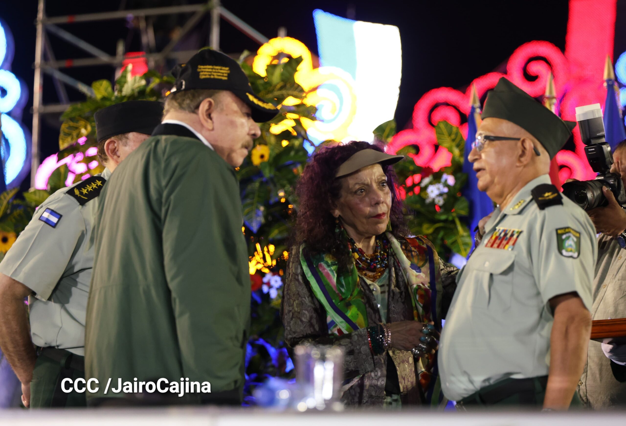 Ejército defiende el derecho de los nicaragüenses de luchar y vencer la pobreza