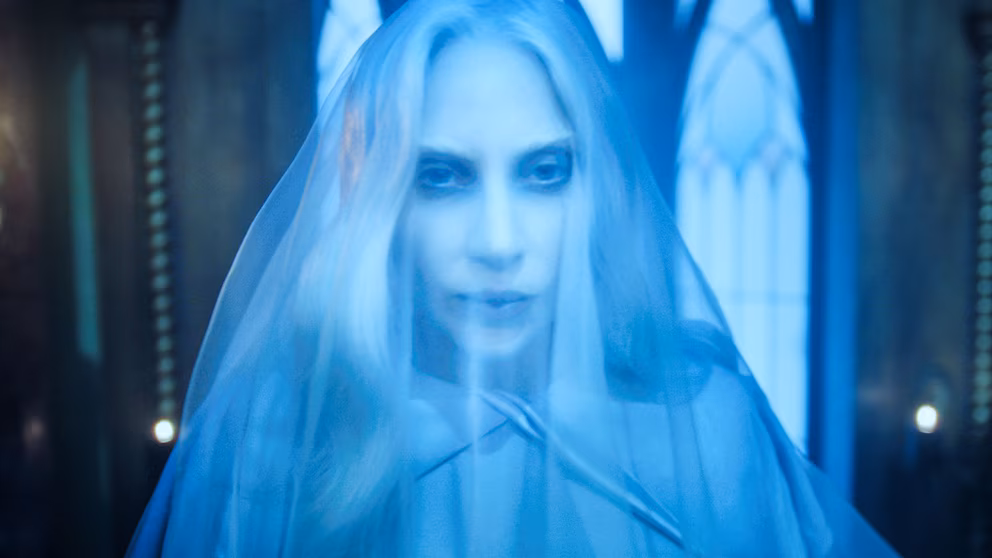 “Merlina”: así fue el cameo de Lady Gaga en la temporada 2 de la serie