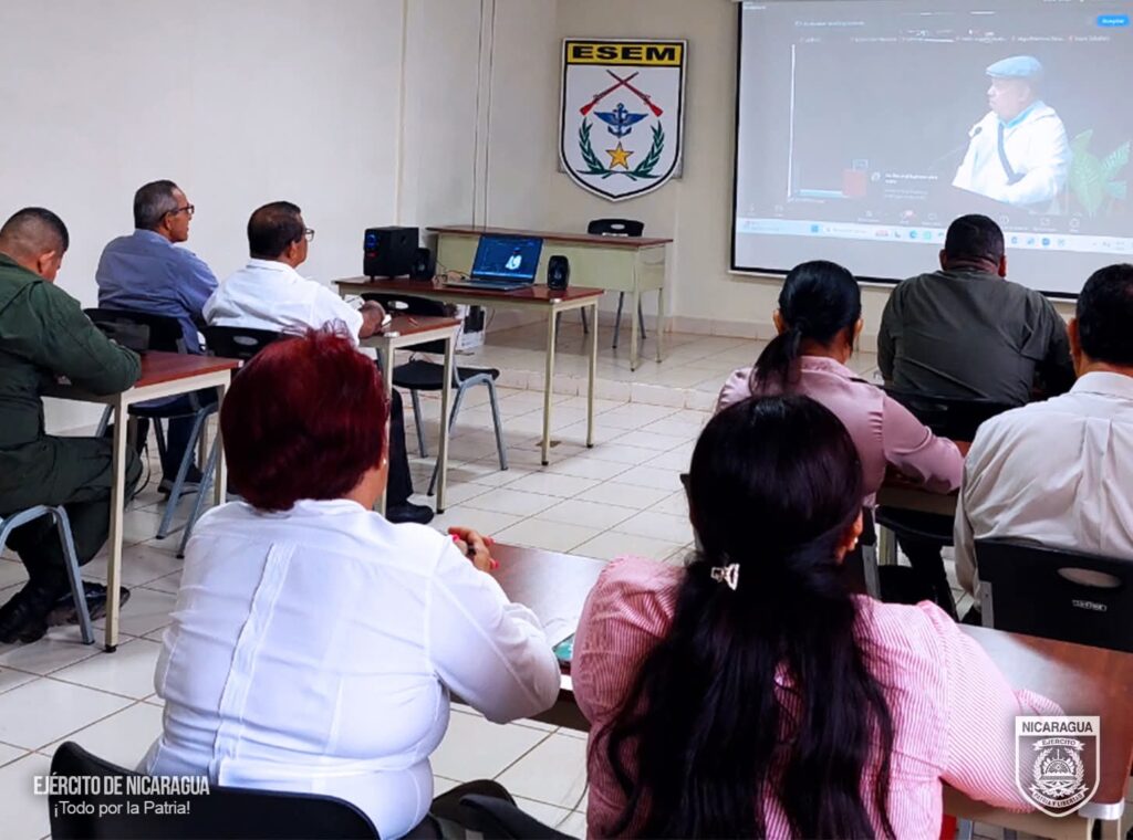 Capacitan a docentes sobre historia de lucha por la soberanía nicaragüense