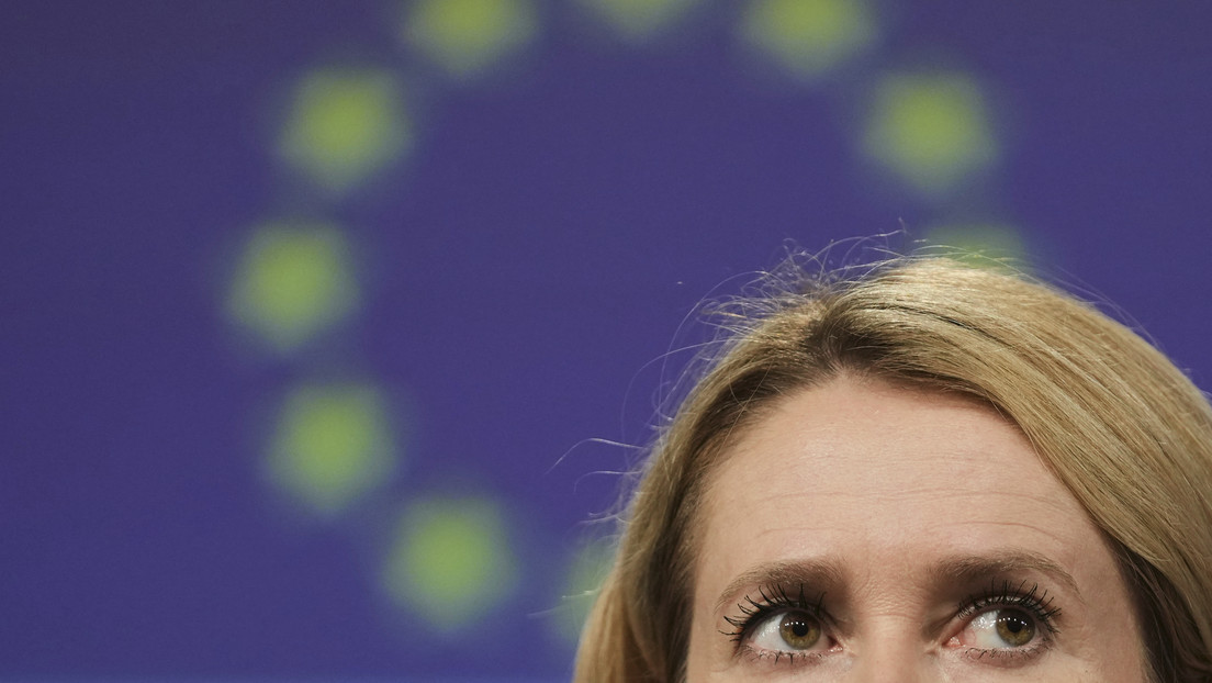 Kaja Kallas se queja: “La reunión de los líderes de Rusia, China y la RPDC es un desafío directo al orden mundial”