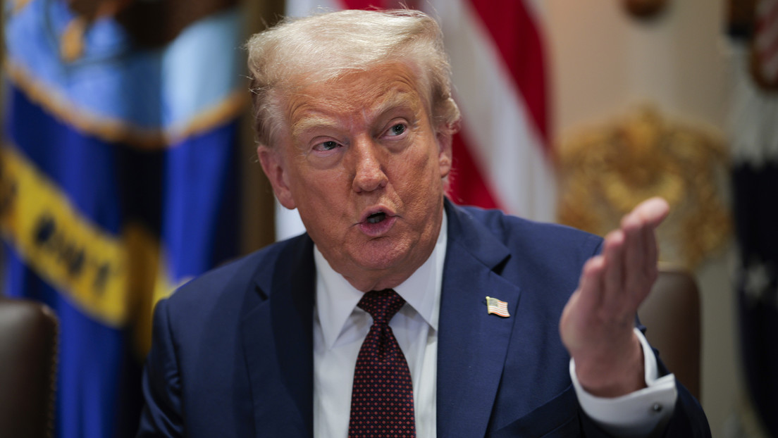 Trump acusa a Venezuela de ser “muy mal actor”