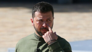 Kiev rechaza la propuesta de Putin de reunirse con Zelenski en Moscú  