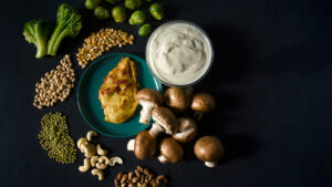 Estos alimentos podrían mejorar la función cognitiva durante el envejecimiento 