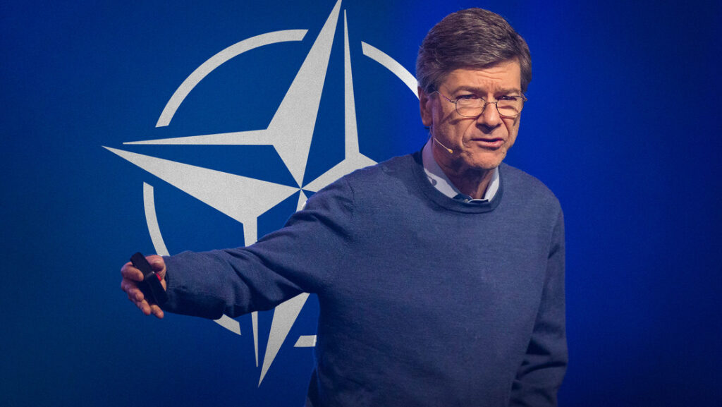 Jeffrey Sachs: "La OTAN tendría que haber sido disuelta en 1990"
