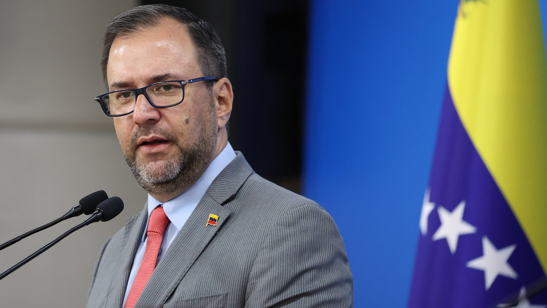 Caracas sobre declaraciones de Rubio: “Dos cosas son infinitas, la estupidez humana y el universo”