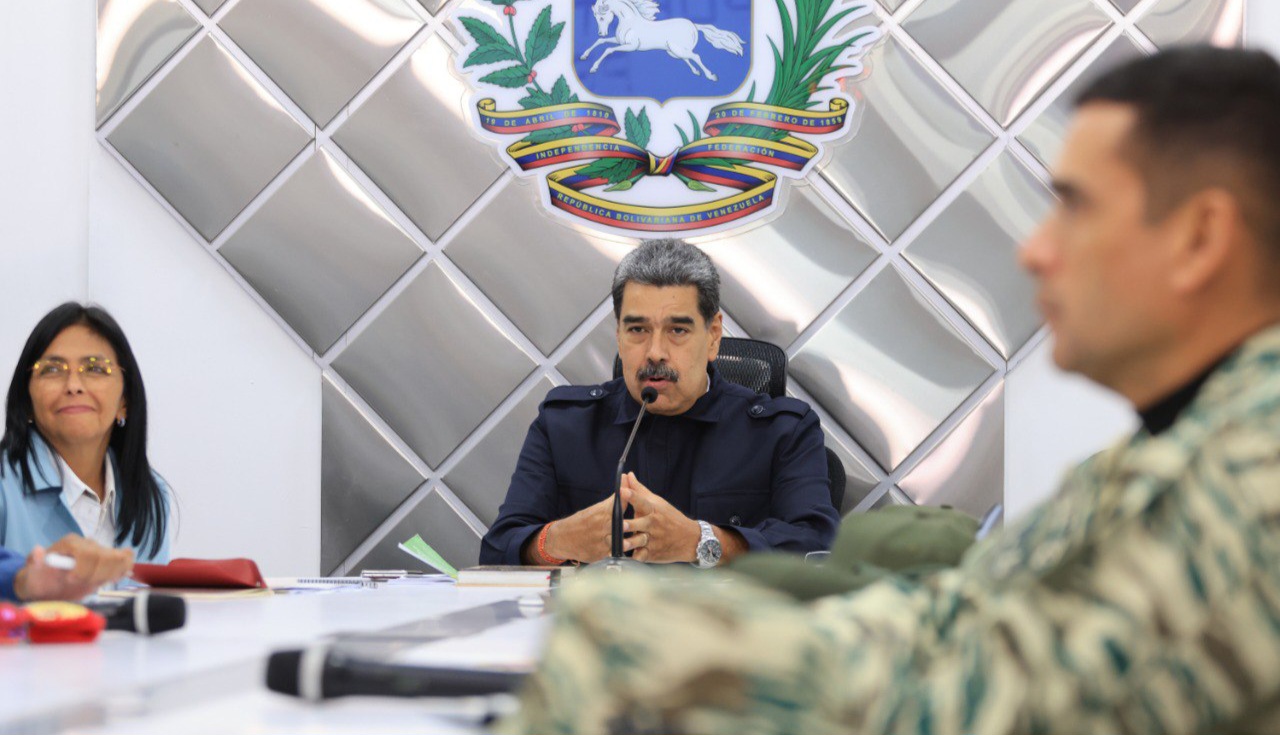 Maduro anuncia el inicio del “primer ciclo de activación” de la milicia