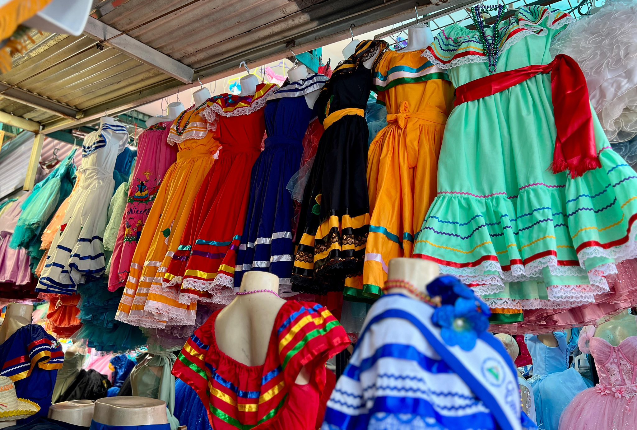 Mercados de Managua proyectan ventas por más de C$400 millones durante Fiestas Patrias