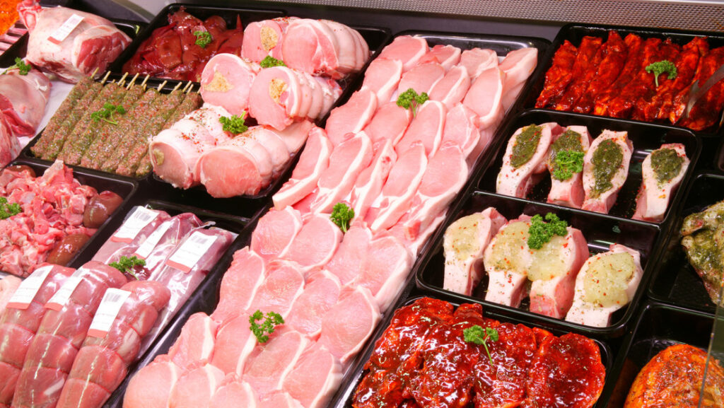 China anuncia aranceles temporales de hasta un 62 % a la carne porcina de la UE