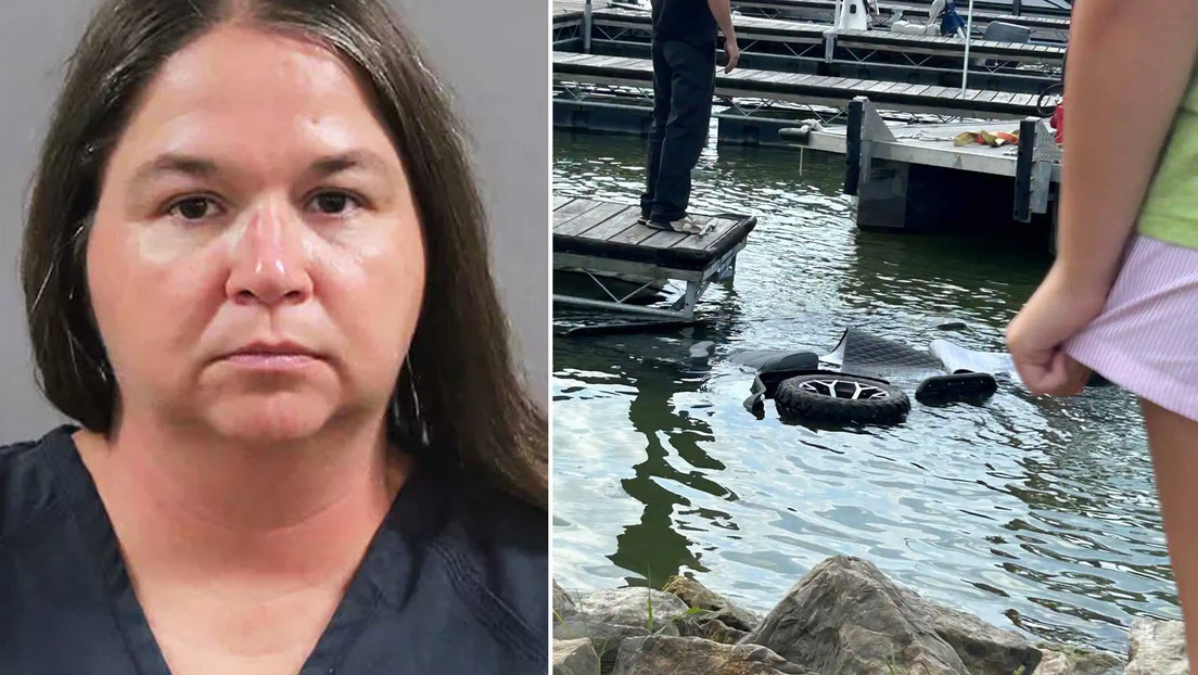 Una mujer ahoga a su hijo en un extraño ritual tras sufrir un “delirio espiritual”