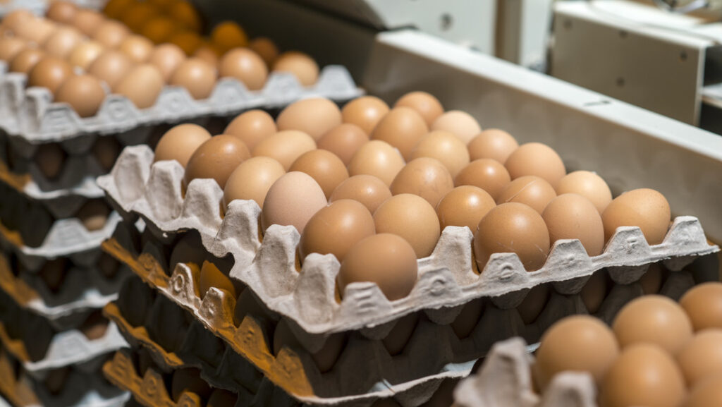 EEUU compra huevos a Rusia por primera vez en más de 30 años