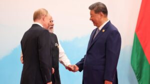 Nuevas alianzas afianzan un nuevo orden mundial donde Occidente es opcional