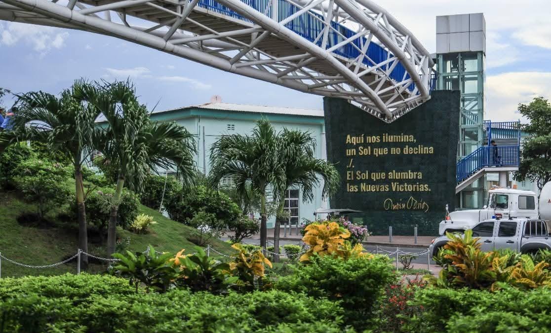 Inicia en Managua la construcción del Paseo Edith Grön en honor a la escultora nicaragüense