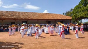 Mined rinde homenaje a la histórica Batalla de San Jacinto con un Maratón Patriótico