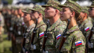 Otro país de la OTAN descarta enviar tropas a Ucrania