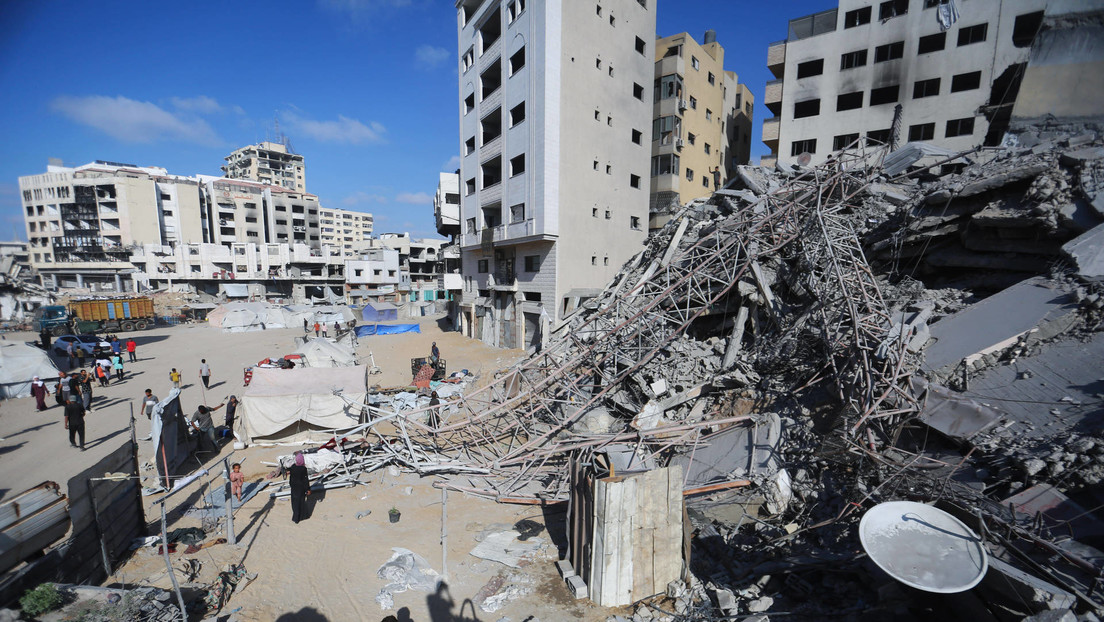 Israel: Se abrirán “las puertas del infierno” en Gaza