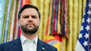 "El mayor y mejor uso de las FF.AA.": Vance defiende el ataque a la 'narcolancha'