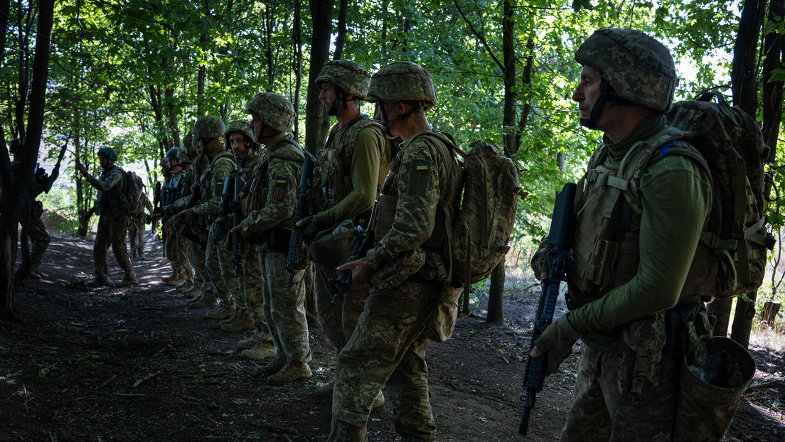 “En estado de desintegración”: revelan las cifras de la deserción en el Ejército ucraniano