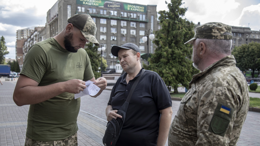 Revelan las “tarifas” de sobornos en el Ejército ucraniano