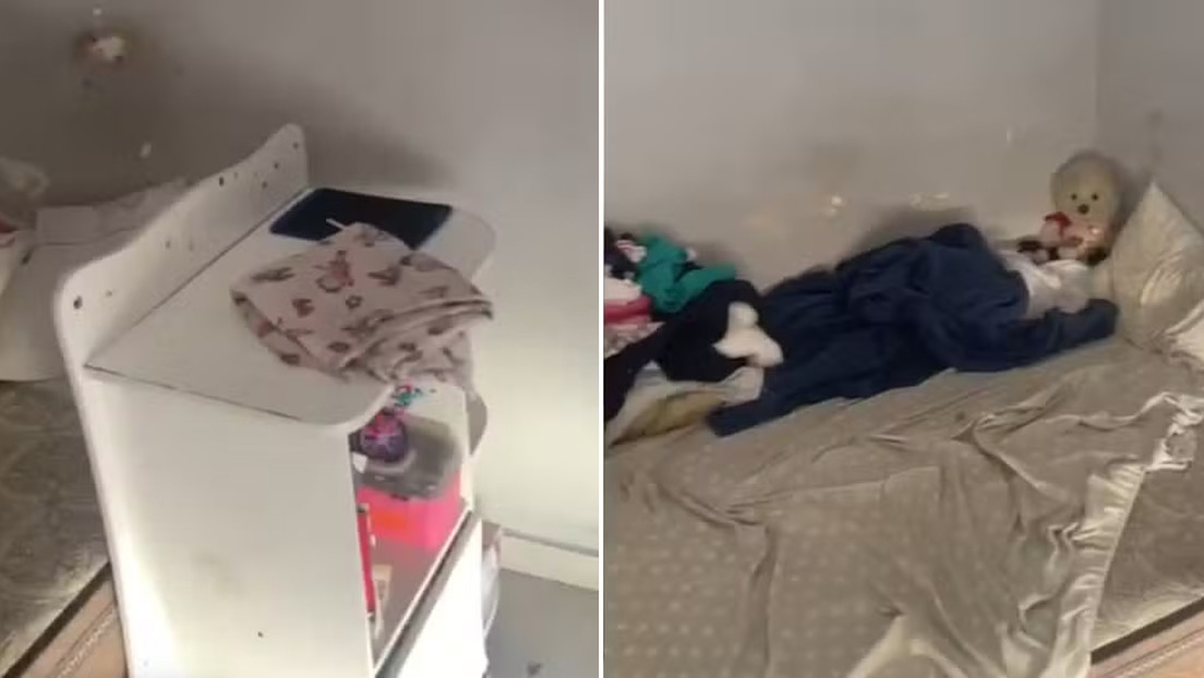 Rescatan a una niña de 6 años que vivió toda su vida encarcelada por sus propios padres
