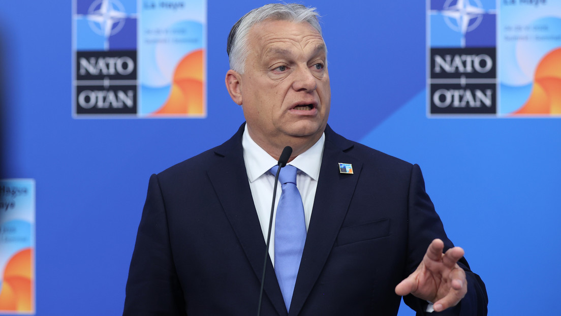 Orbán: “La UE se encuentra en un estado de desintegración y fragmentación”