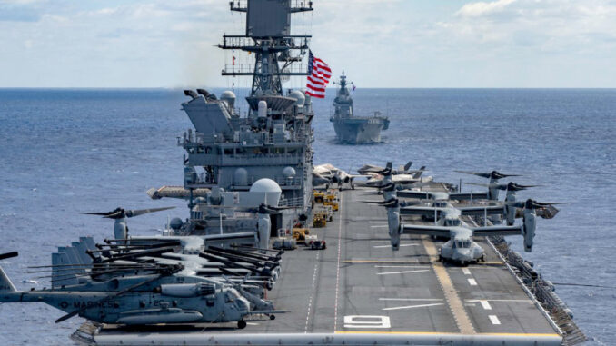 Cuba: EE.UU. usa contra Venezuela la vieja estrategia de "crear falsos pretextos"