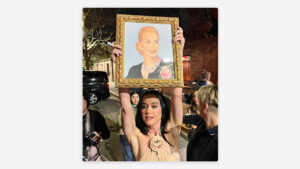 ¿Katy Perry peronista? La foto viral que corona el inesperado revés de Milei en Argentina